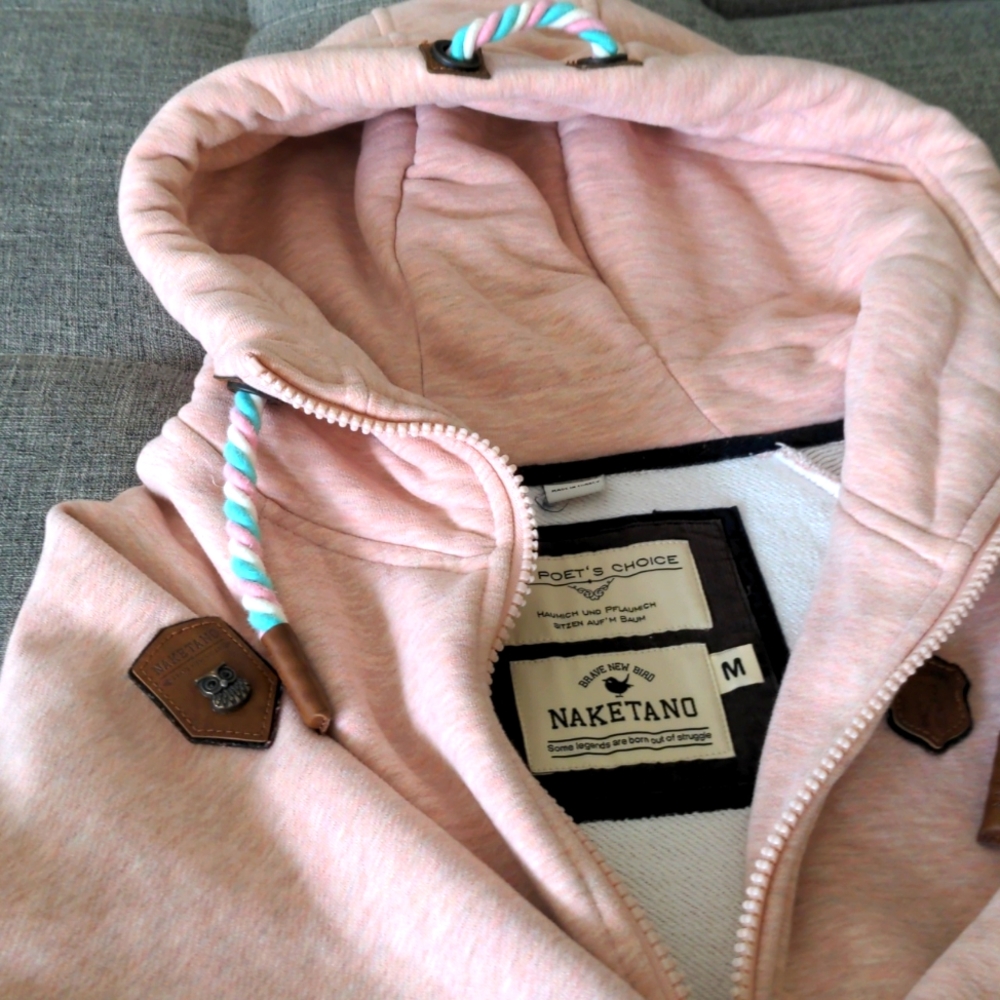 Naketano Hoodie (NO OFFERS ACCEPTED) - Picture 5 of 10